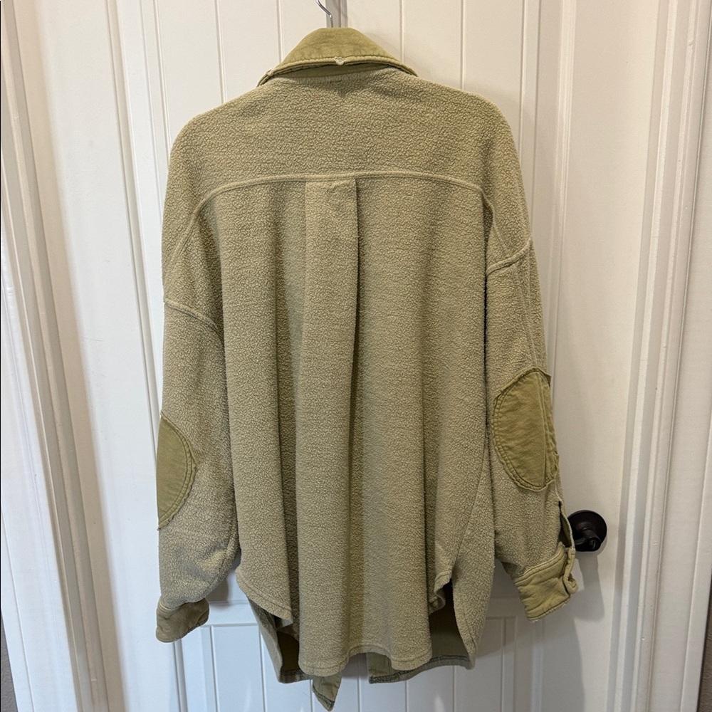 Free People Sage shacket - Picture 6 of 6